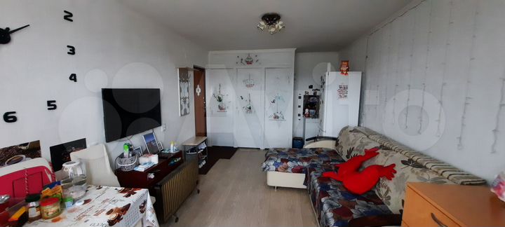 Комната 18,7 м² в 6-к., 9/9 эт.