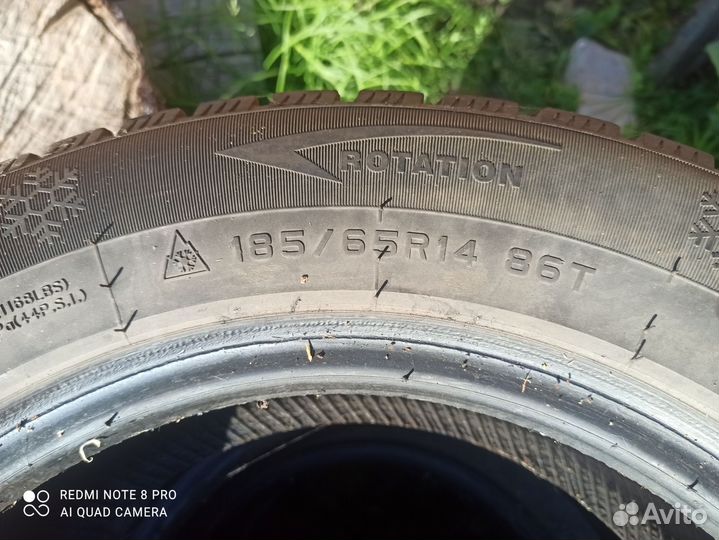 Ecovision W-686 185/65 R14 100B