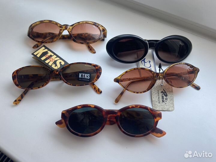 Очки винтаж и новые