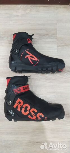 Лыжные ботинки rossignol comp J размер 37