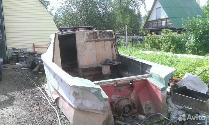 Продам катер краб