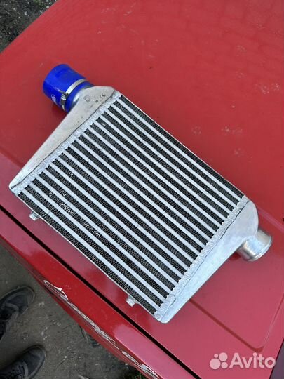 Интеркуллер 76мм