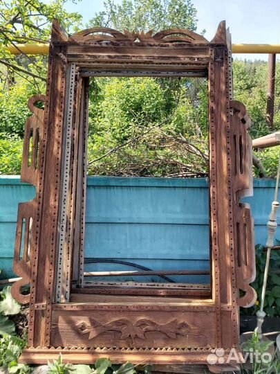 Наличники для окон