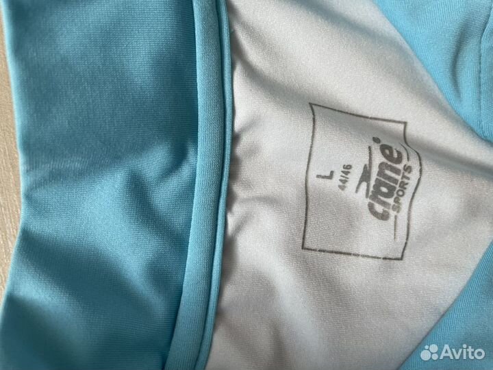 Велоджерси женский L