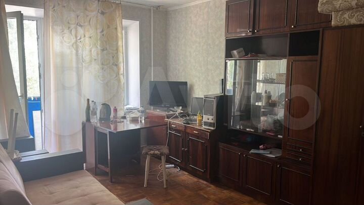 1-к. квартира, 31 м², 3/5 эт.
