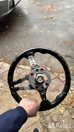 Руль m пакет bmw