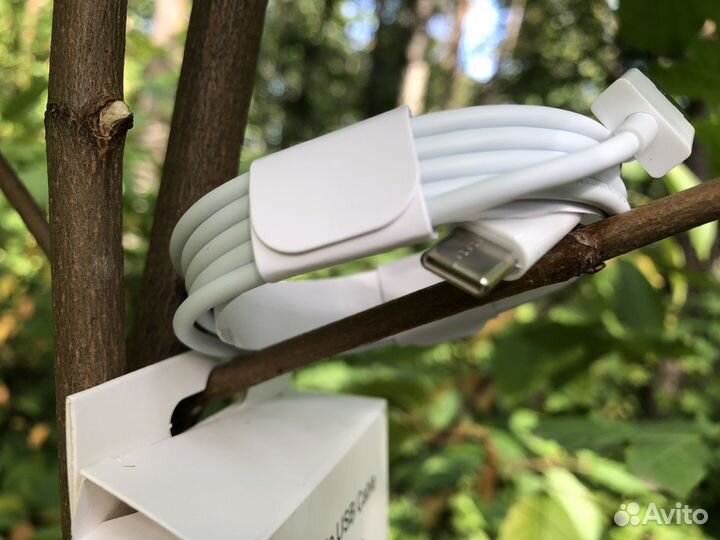 Кабель usb type - С apple