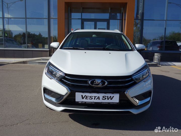 LADA Vesta 1.8 CVT, 2024