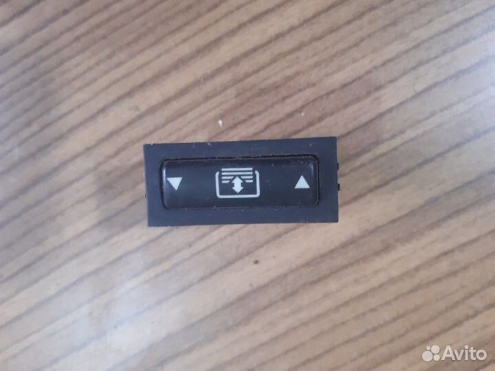 Кнопка Bmw 5-Series E39