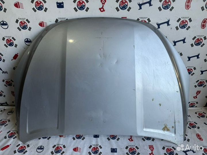 Капот передний Ssangyong Korando Sports 2013