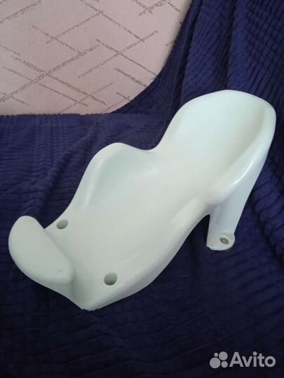 Горка для купания