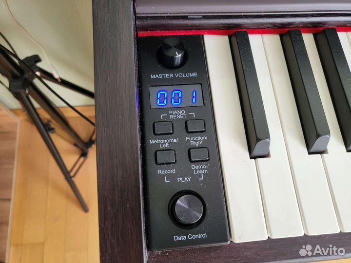 Цифровое пианино