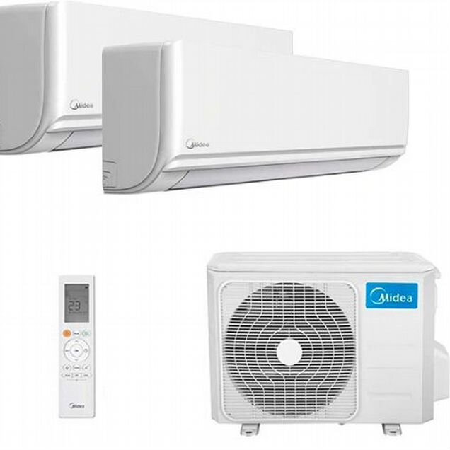 Мульти-сплит система Midea 40-100м2