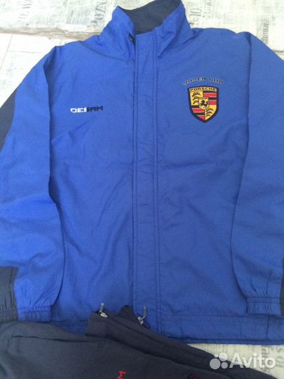 Костюм спортивный Desam, Голландия. Рост 128. Б/у