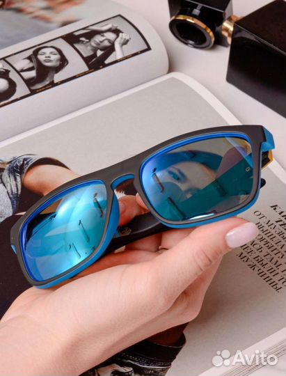 Солнцезащитные очки с поляризацией