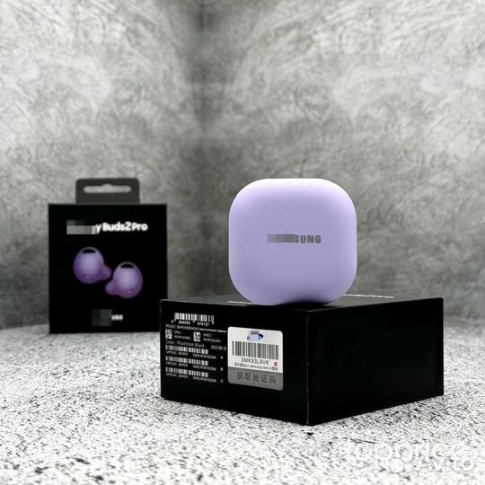 Наушники Galaxy Buds 2 pro
