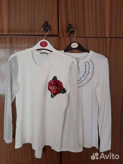 Вещи для девочки 146-152