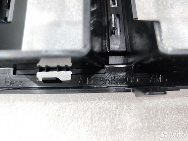 Решетка GLE W167 6.3