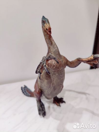 Papo Теризинозавр, фигурка динозавр