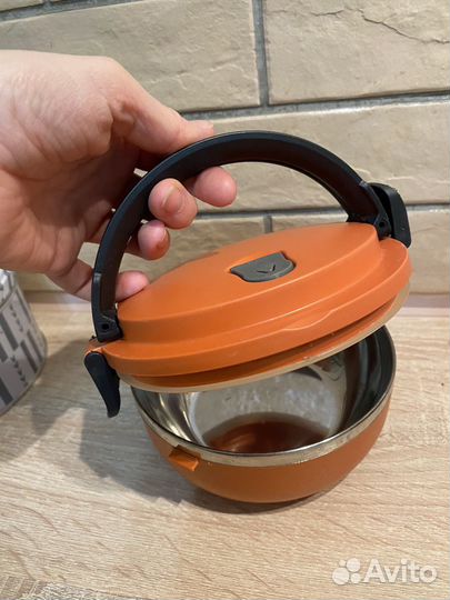 Термос контейнер для еды