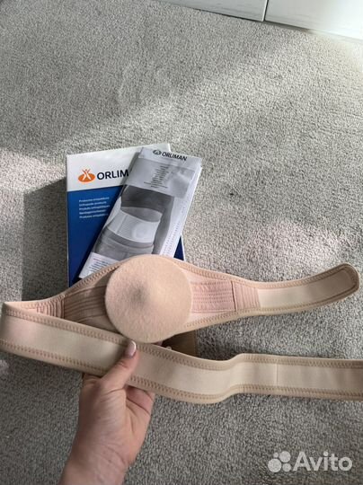 Бандаж для пупочной грыжи orliman