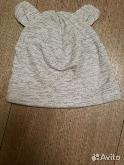 Шапка чалма для девочки