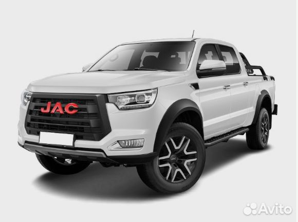 JAC T8 Pro 2.4 MT, 2024