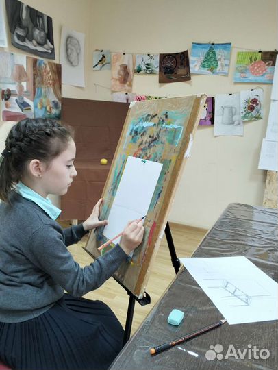 Рисование,изо, живопись