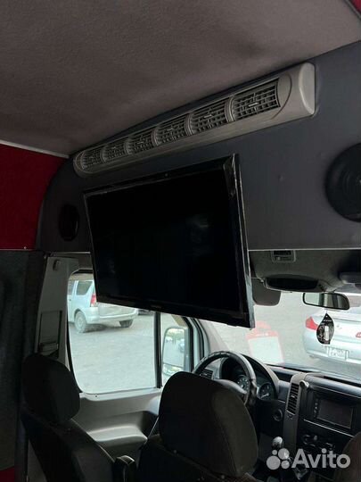 Сиденья от sprinter