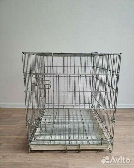 Вольер раскладной