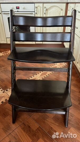 Детский растущий стул