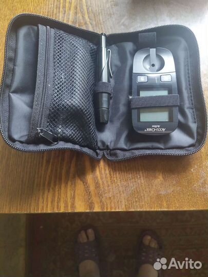 Прибор для определения сахара в крови