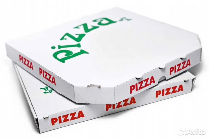 Коробка для пиццы