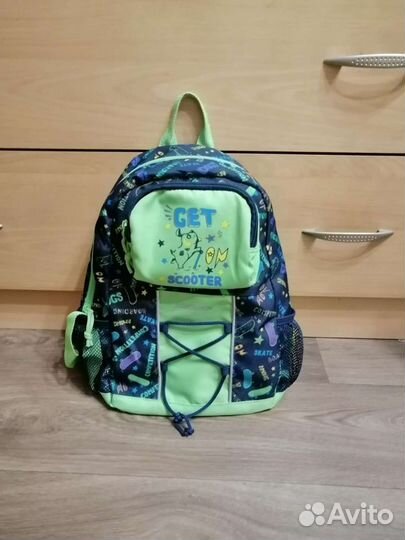 Зонт лунтик,Рюкзак детский Demix, Жилет надувной