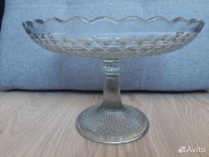 Ваза для фруктов ссср.гхз