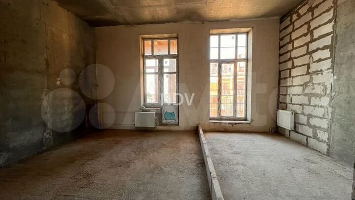 2-к. квартира, 48,2 м², 6/6 эт.