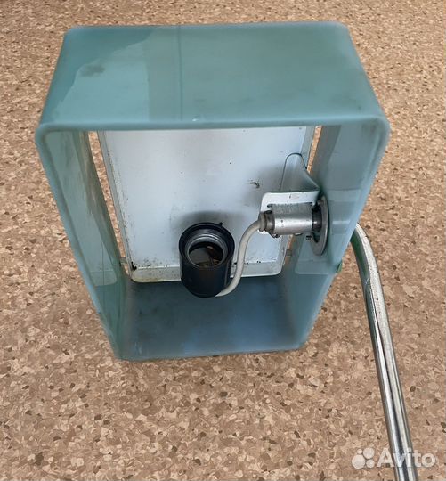 Настольная лампа СССР