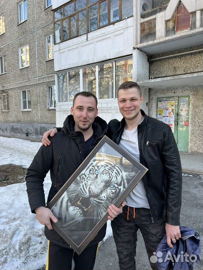 Подарочные Нарды ручной работы 