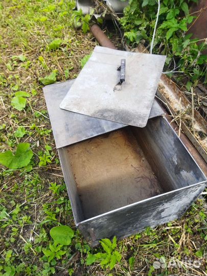 Печь для бани бу