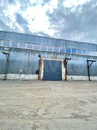 Склад, 467 м²