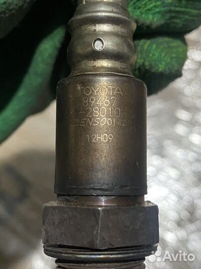 Датчик кислорода лямбда зонд Toyota 1AZ FE 2AZ FE