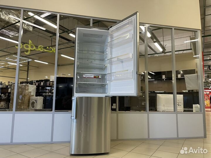 Холодильник LG / No Frost / Трейд-ин