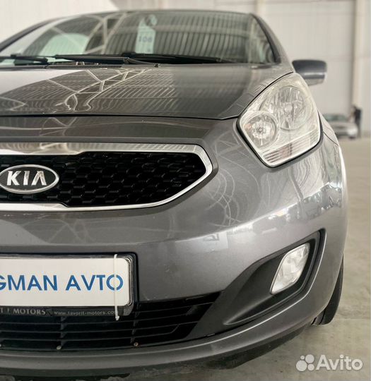 Kia Venga 1.6 AT, 2011, 163 955 км