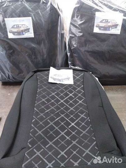 Обивка сидений 2108-2113 узор скиф