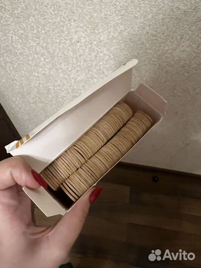 Шпатели деревянные