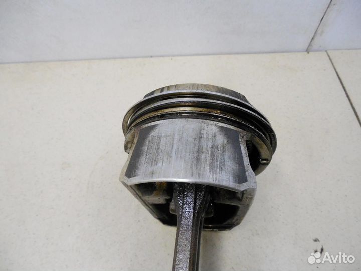 Поршень с шатуном C4 2005-2011