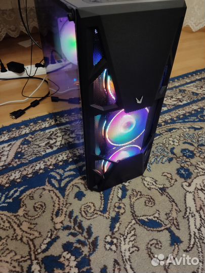 Новый мощный компьютер i5-12400f 6 ядер 12 потоков