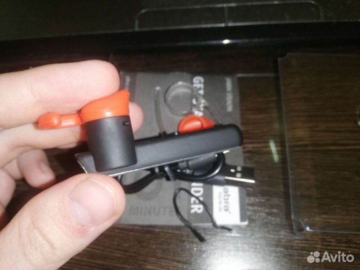 Bluetooth-гарнитура Jabra Talk 45 (Новая)