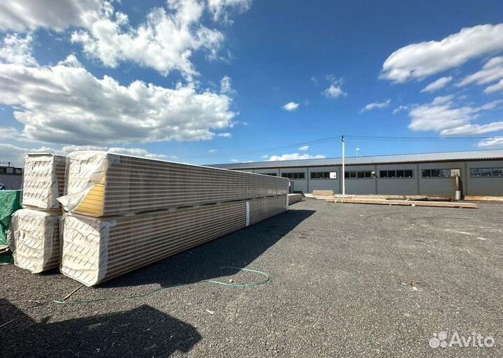 Сэндвич Панели / Сендвич панели