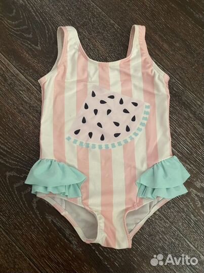 Купальник для девочки